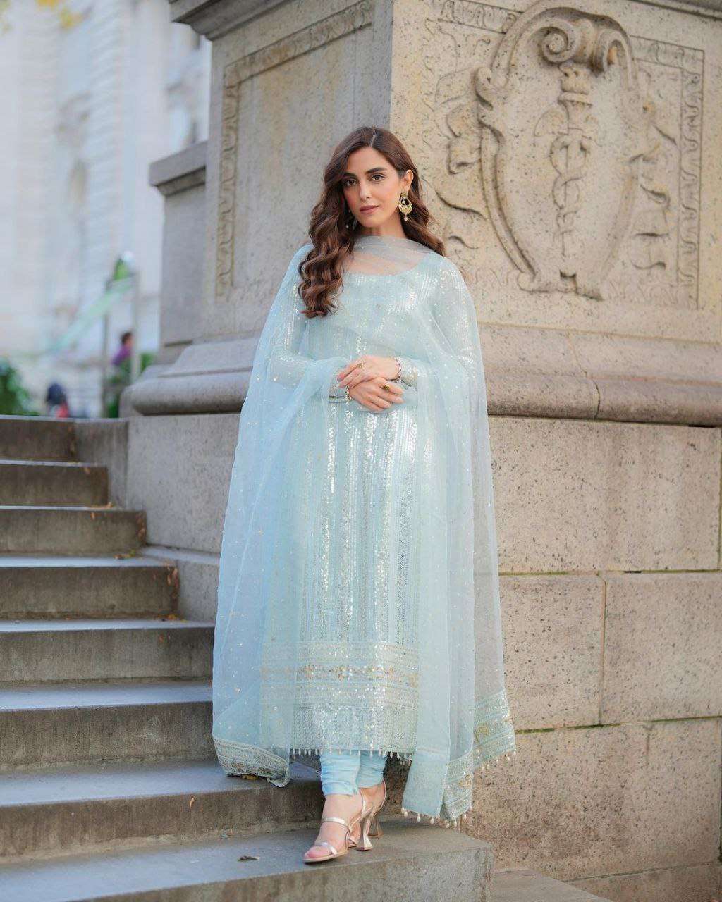 ZD 10080 KURTI SET