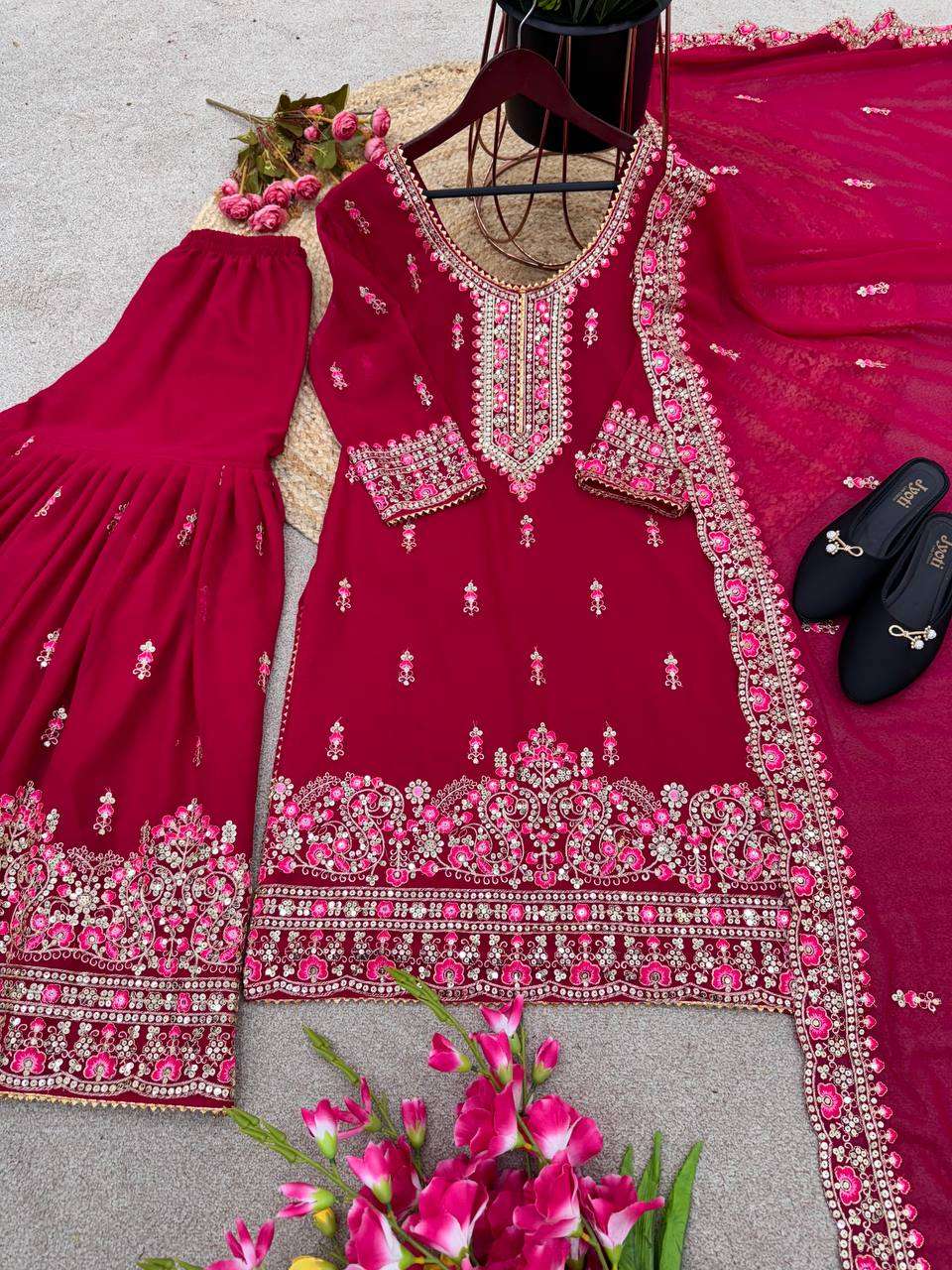 ZF 367 GARARA SUIT