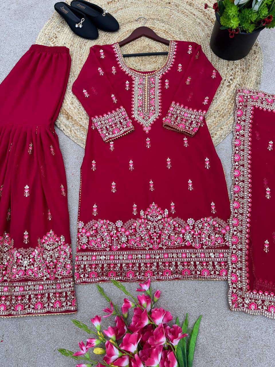 ZF 367 GARARA SUIT