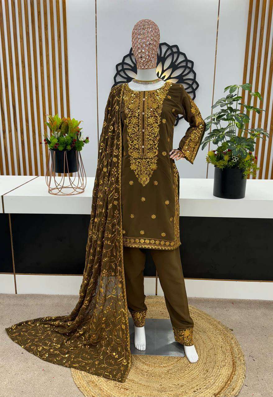 ZF 368 PAKISTANI SUIT