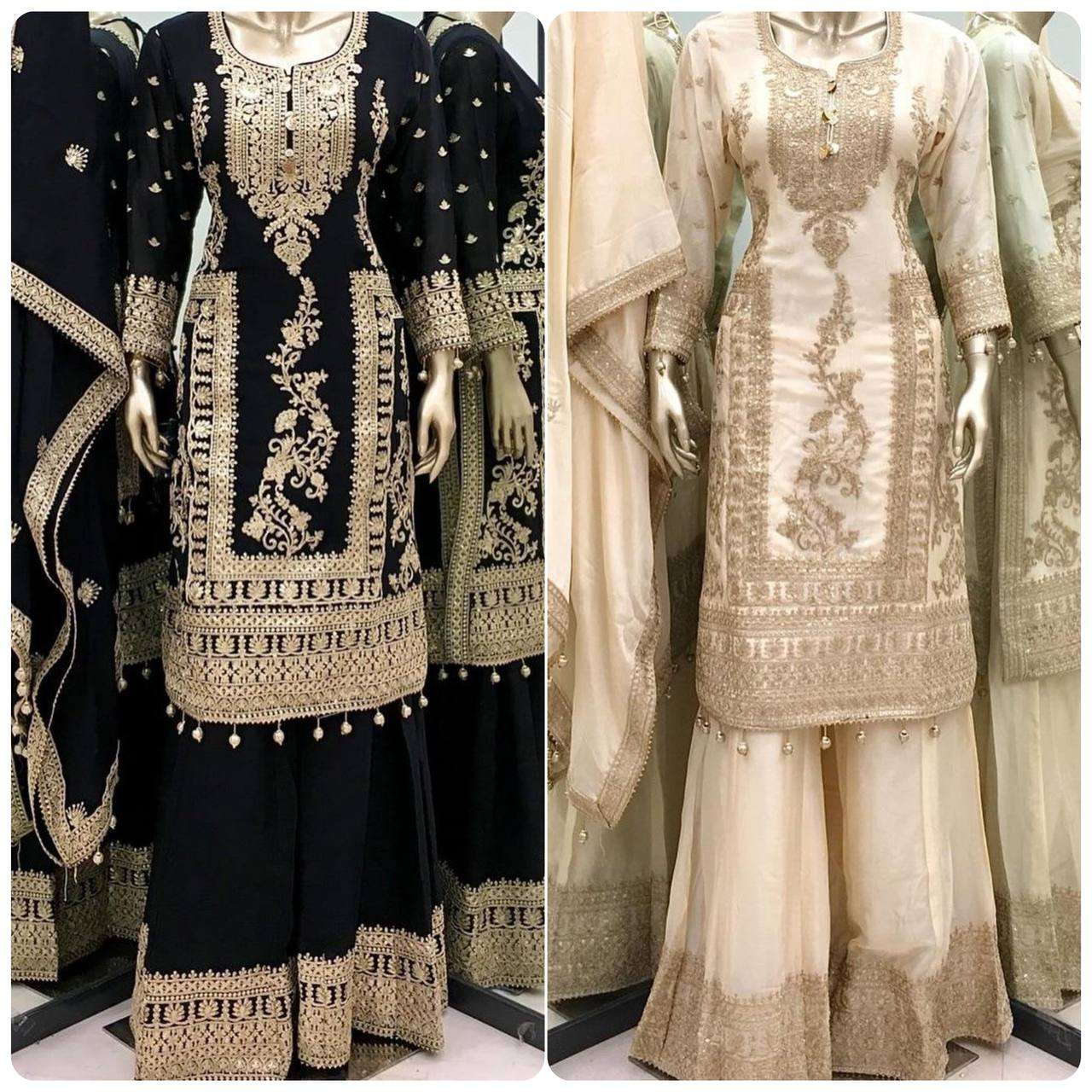 AD 151 PARTYWEAR DRESS