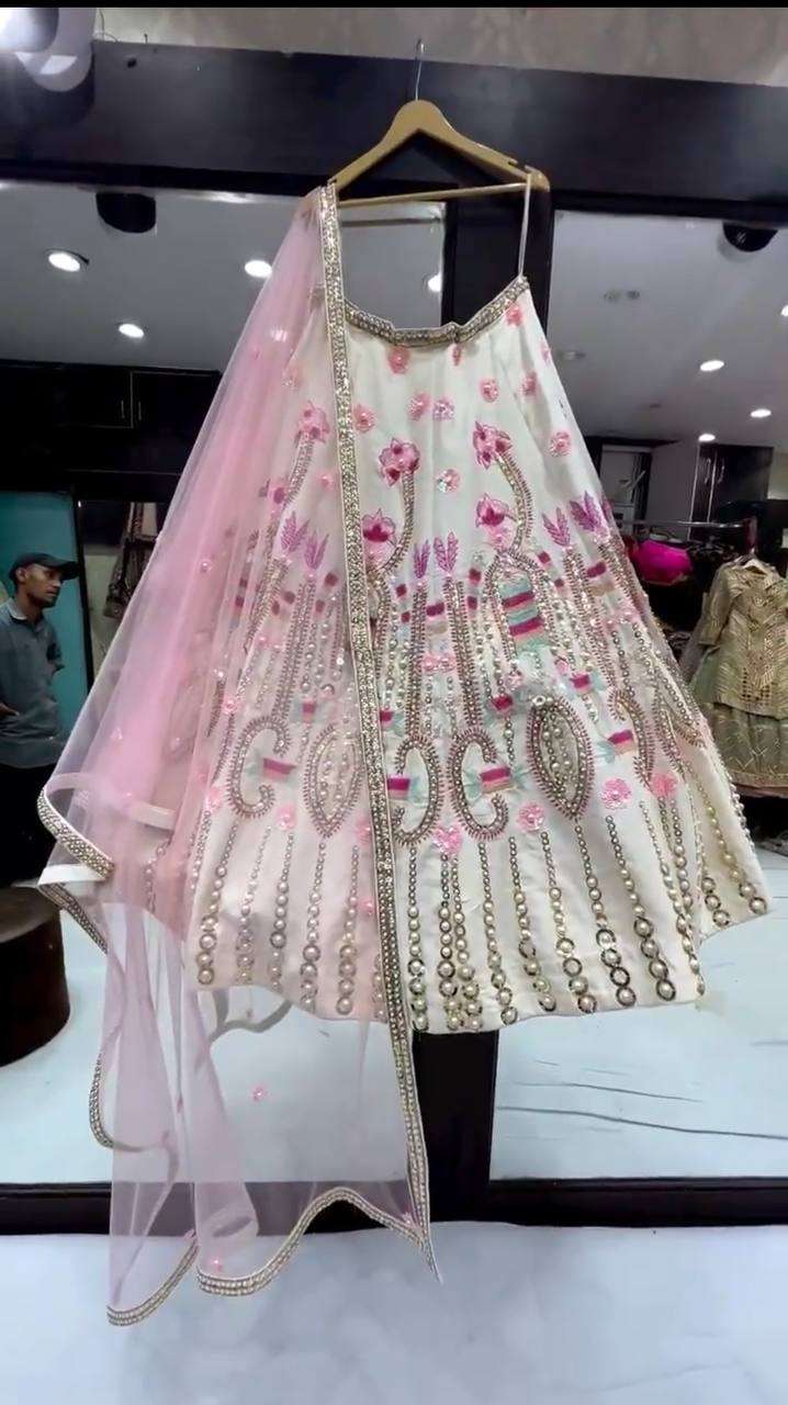 BD 1591 LEHENGA CHOLI