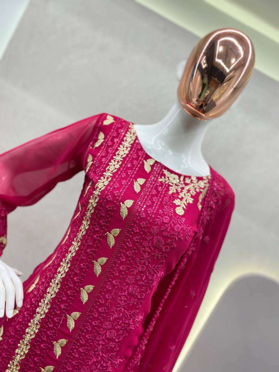 BE 243 KURTI SET