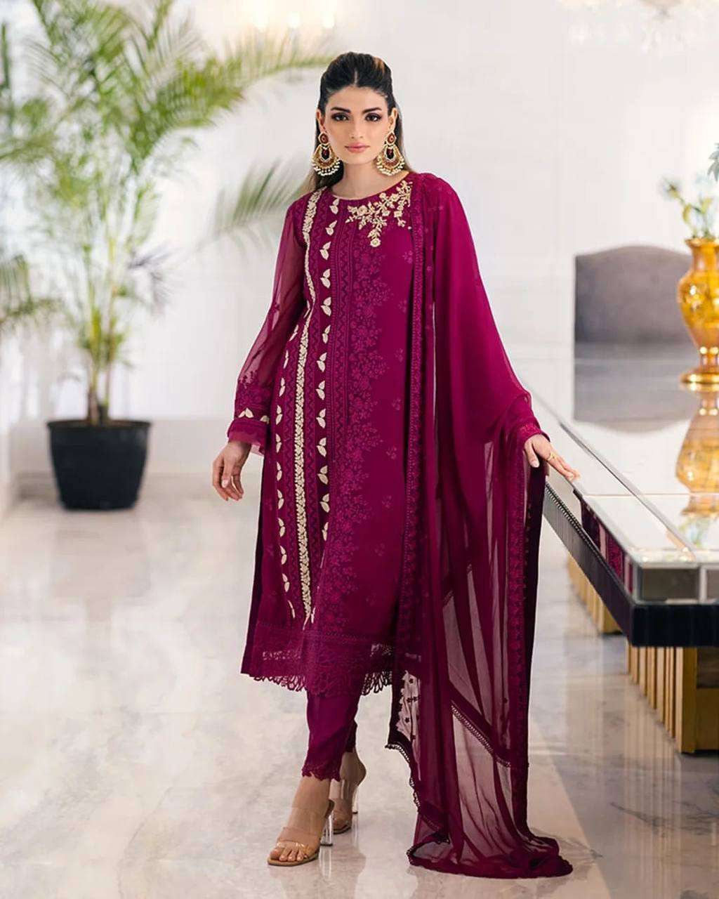 BE 243 KURTI SET