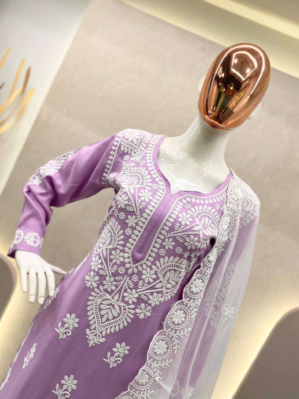 BE 245 KURTI SET