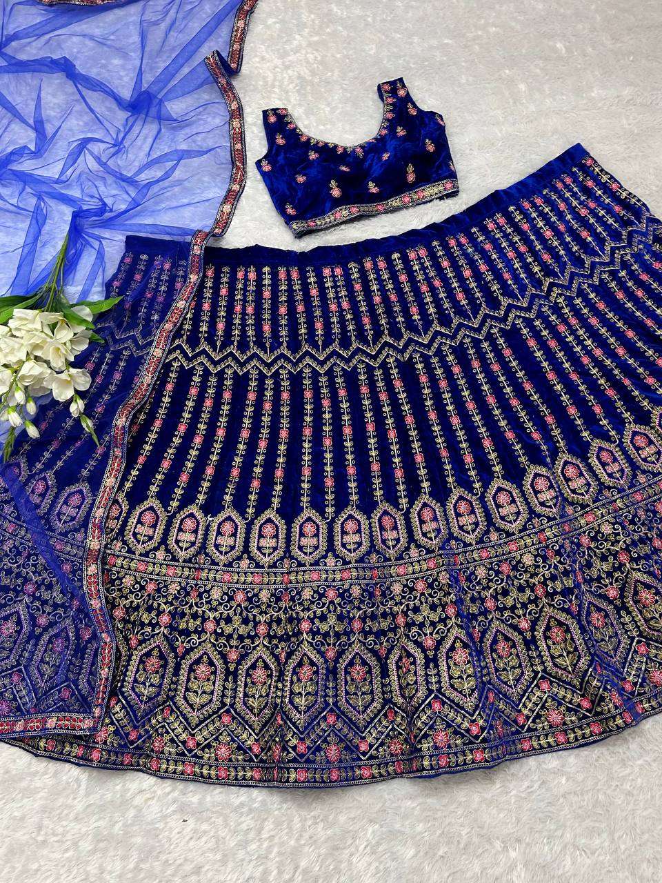 DC L48 LEHENGA CHOLI