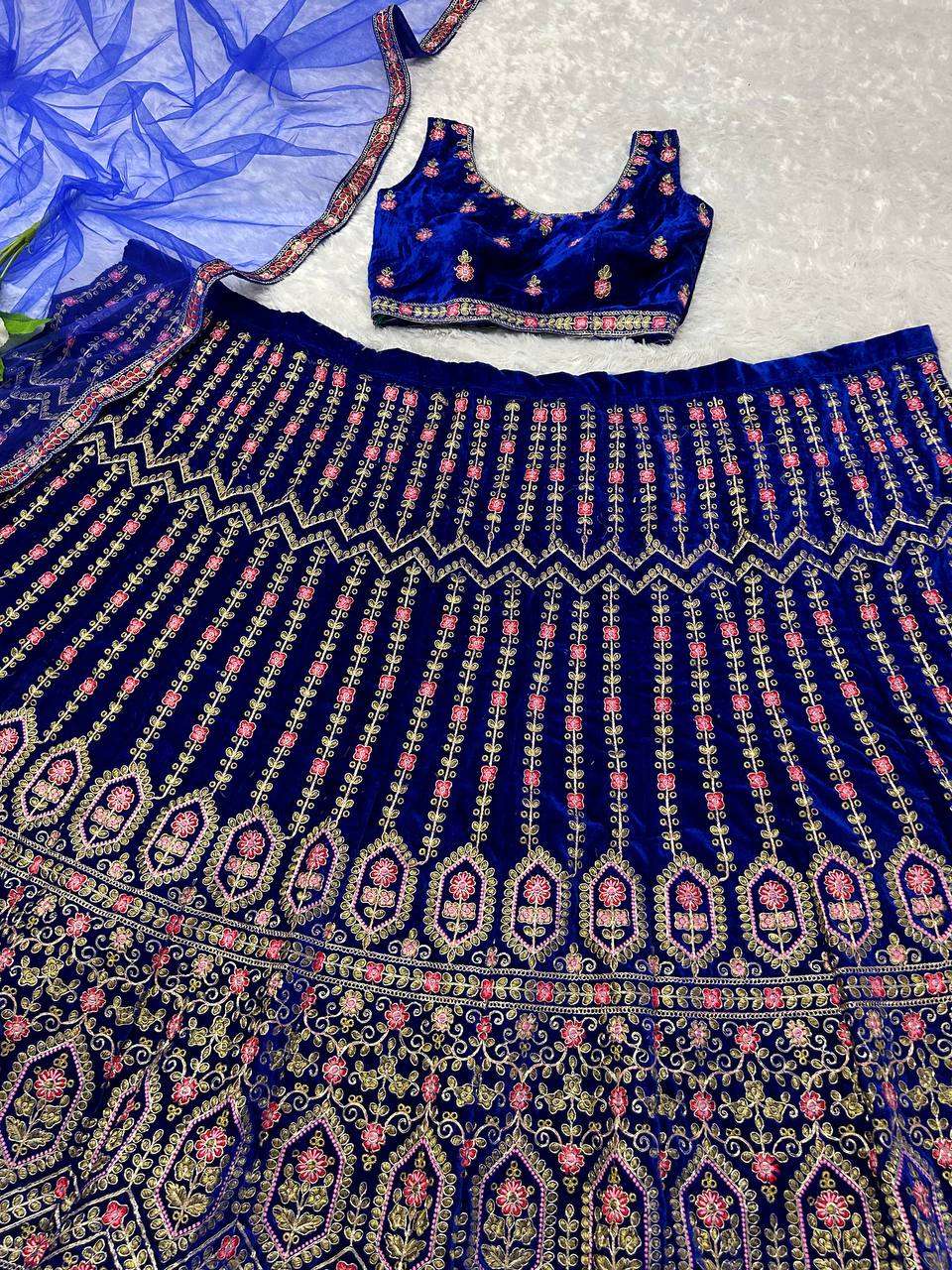 DC L48 LEHENGA CHOLI