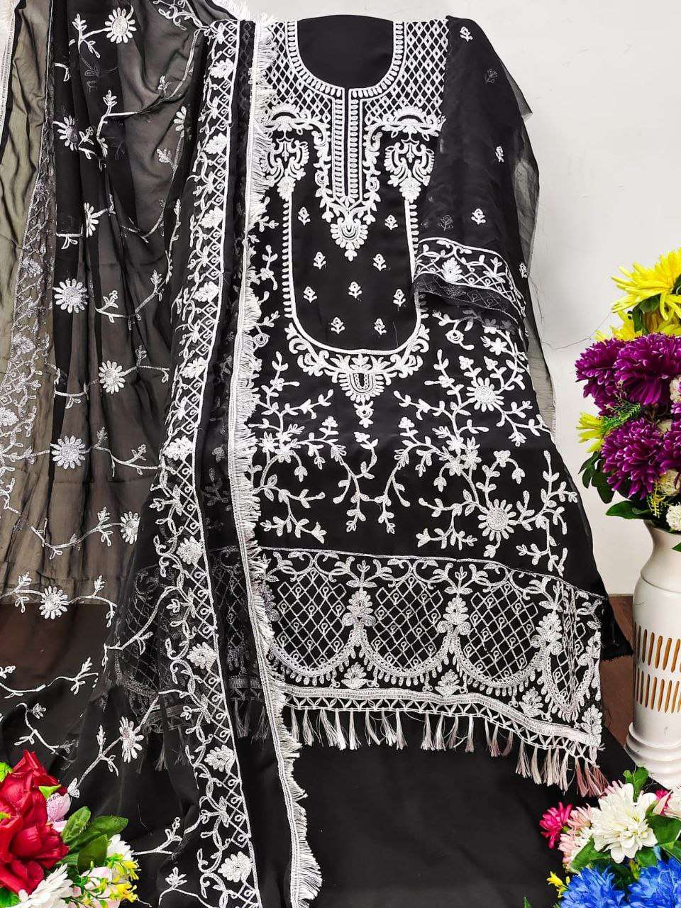 DS 102 DRESS MATERIAL