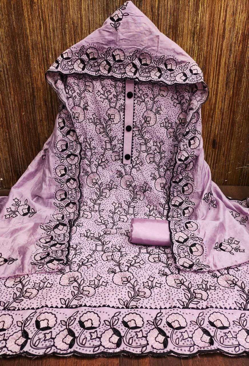 DS 103 DRESS MATERIAL