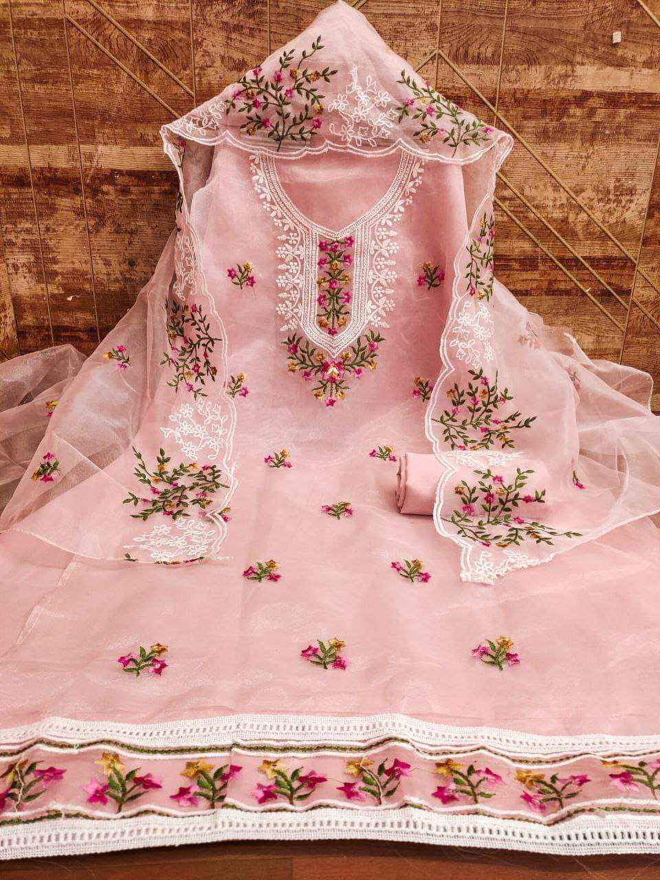 DS 104 DRESS MATERIAL