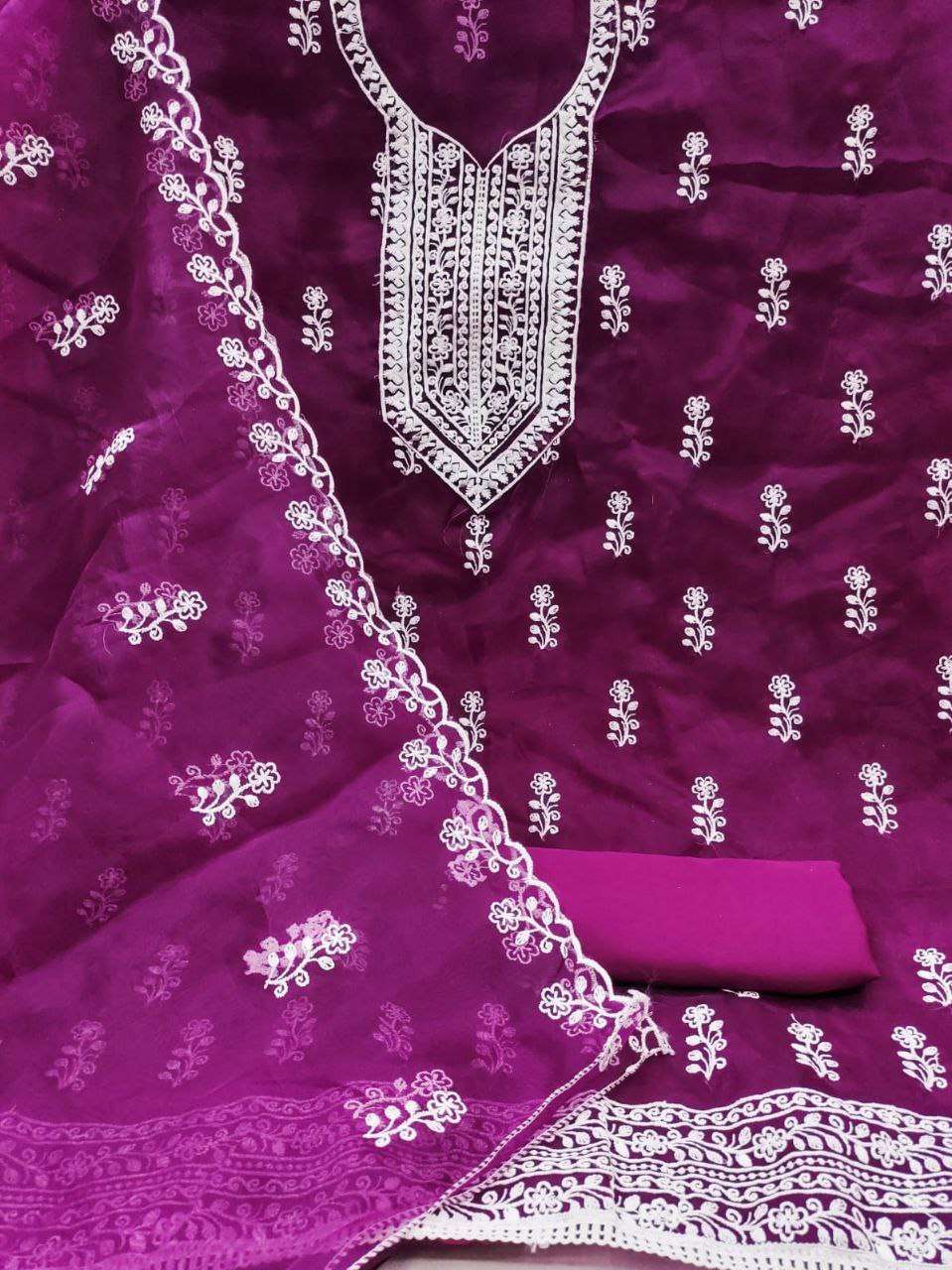 DS 106 DRESS MATERIAL