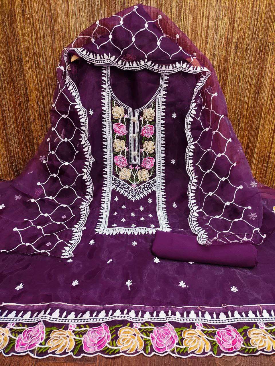DS 109 DRESS MATERIAL