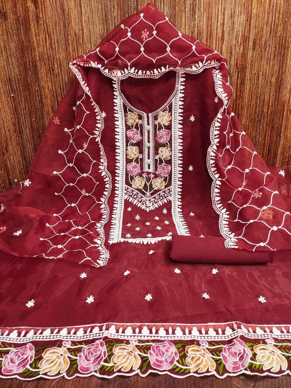 DS 109 DRESS MATERIAL