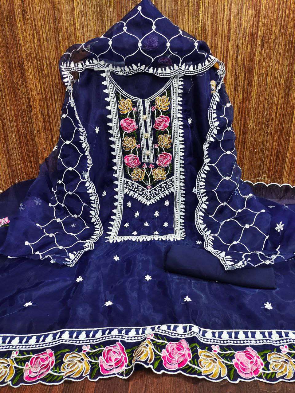 DS 109 DRESS MATERIAL