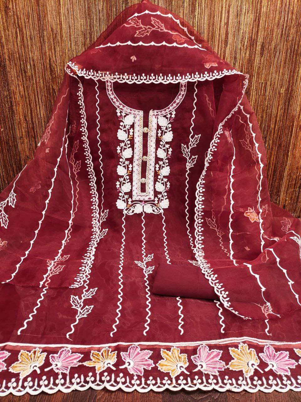 DS 111 DRESS MATERIAL