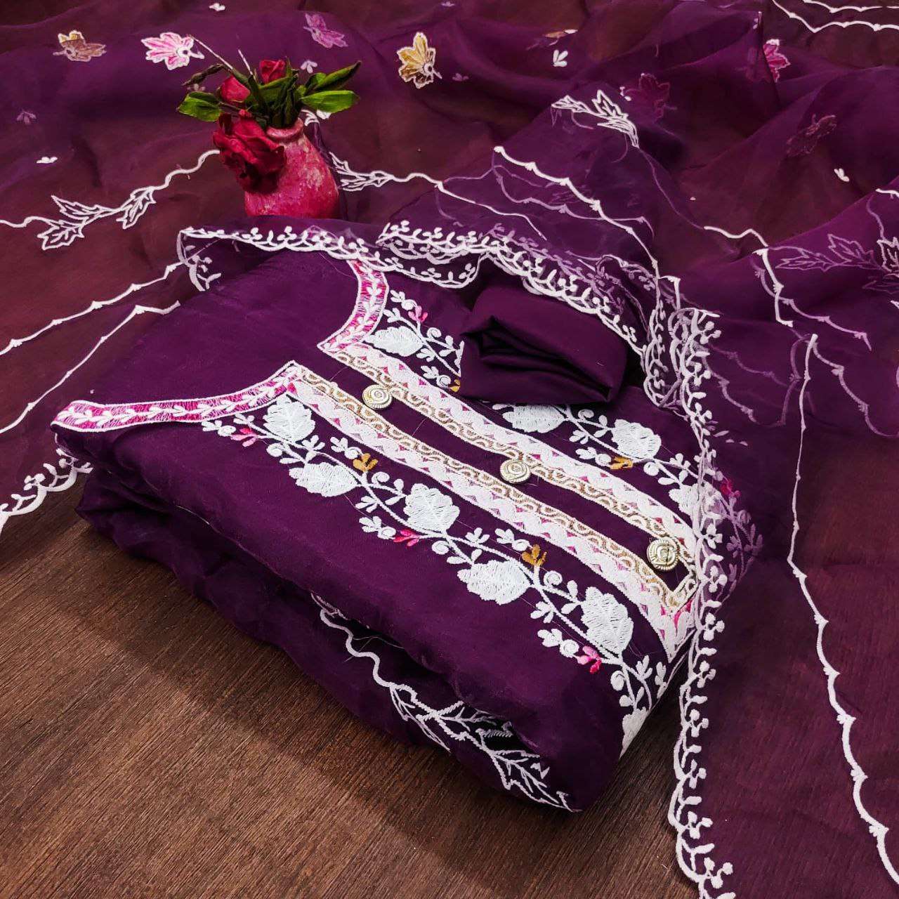 DS 111 DRESS MATERIAL