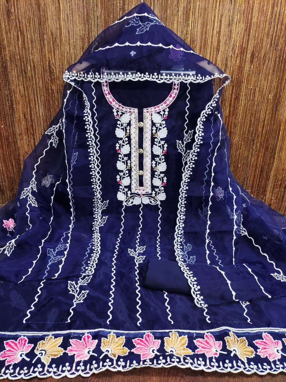 DS 111 DRESS MATERIAL
