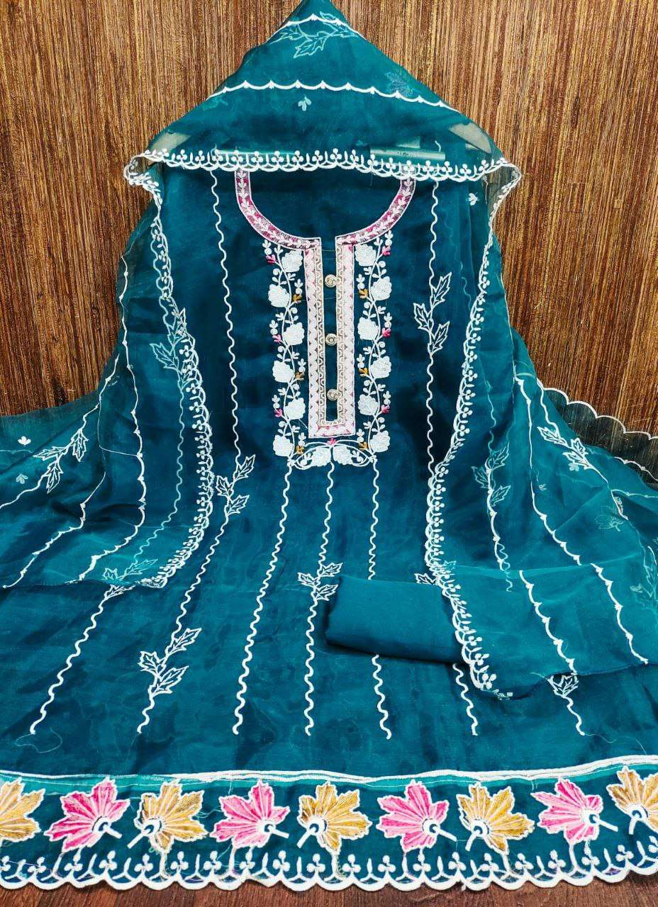 DS 111 DRESS MATERIAL