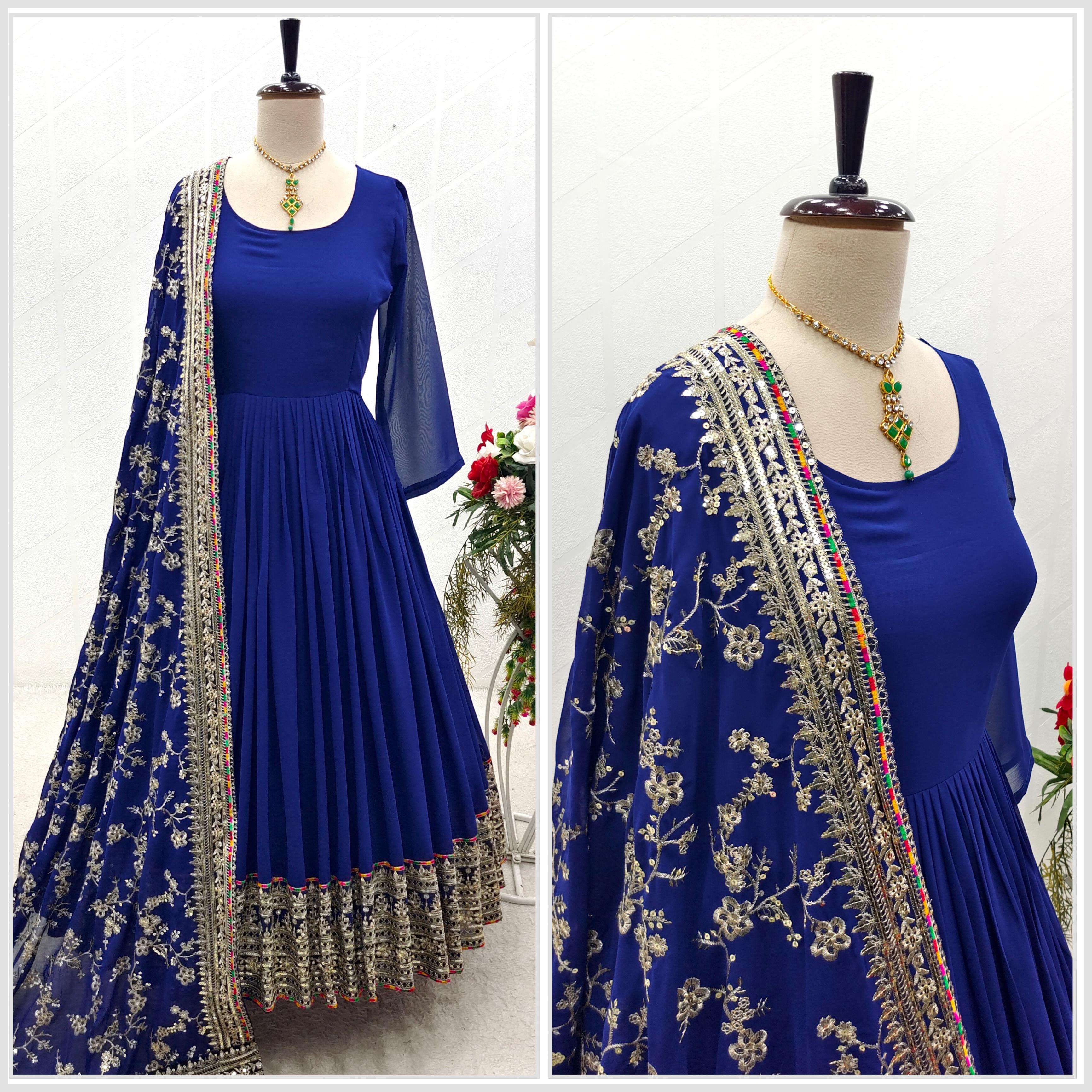 FD 8019 KURTI SET