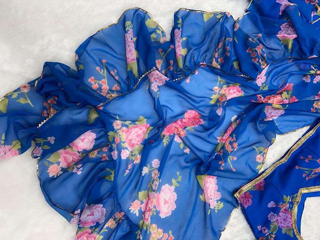 HB 30 LEHENGA SAREE
