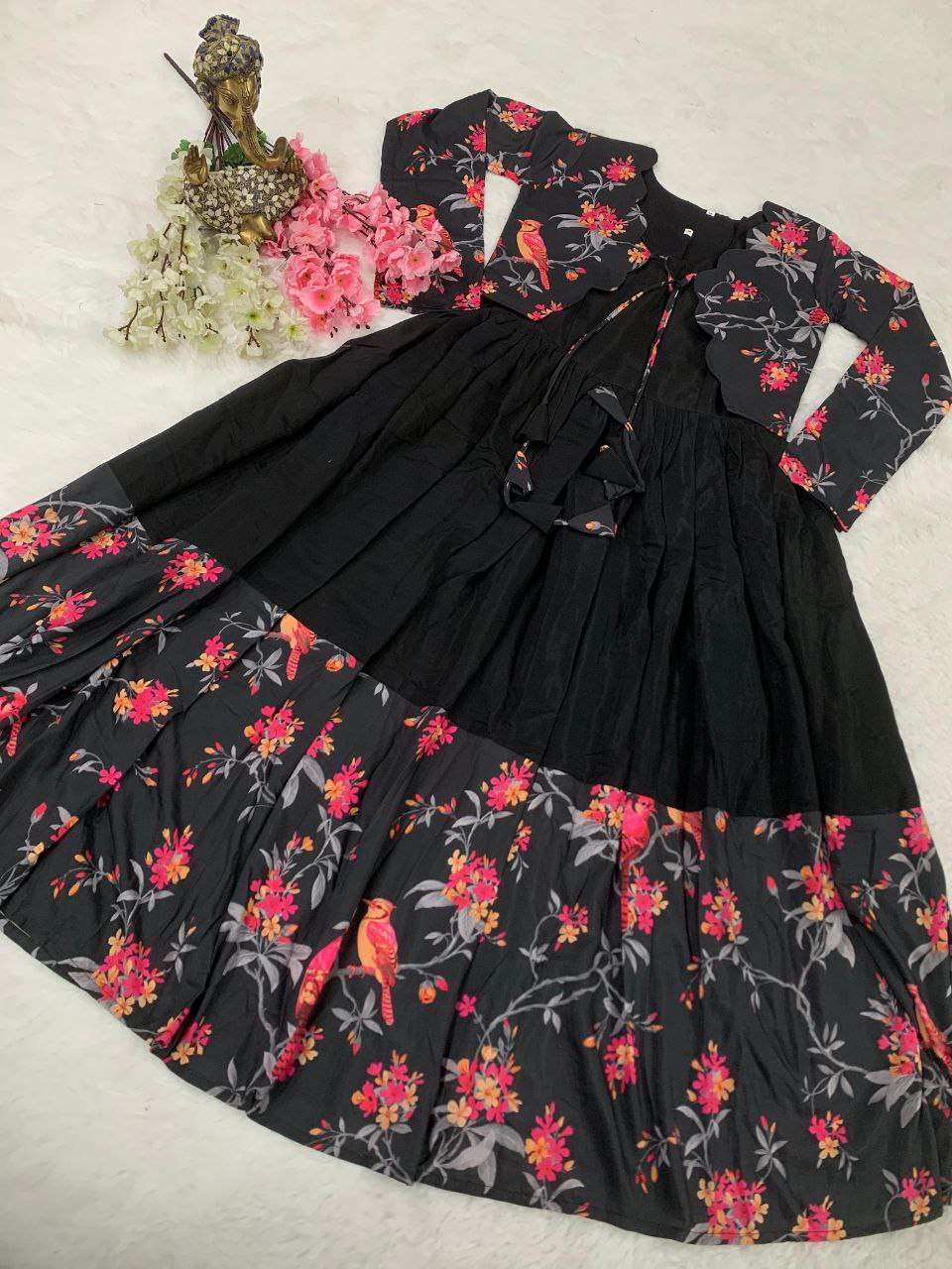 JC 228 GOWN KOTI