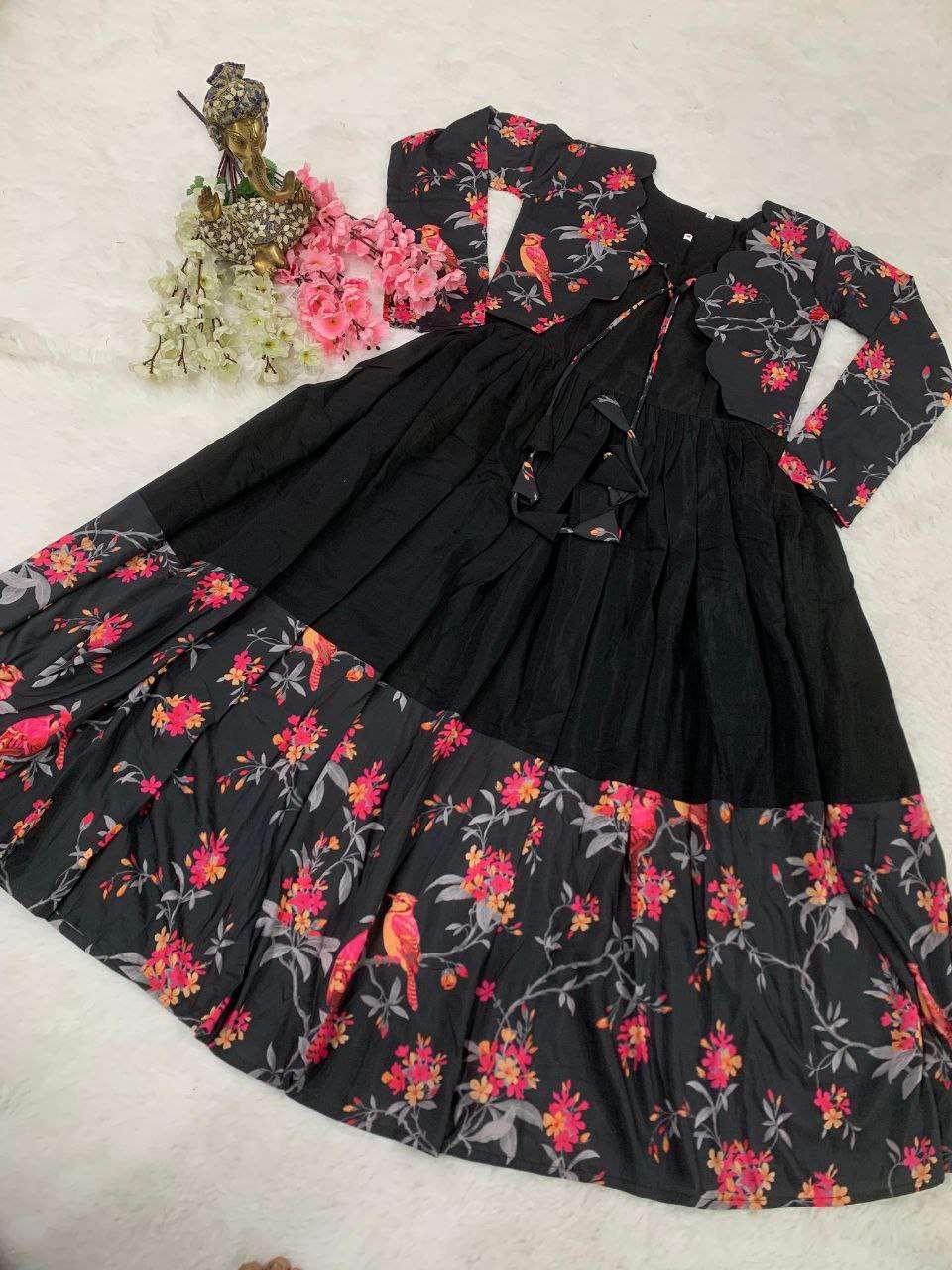 JC 228 GOWN KOTI