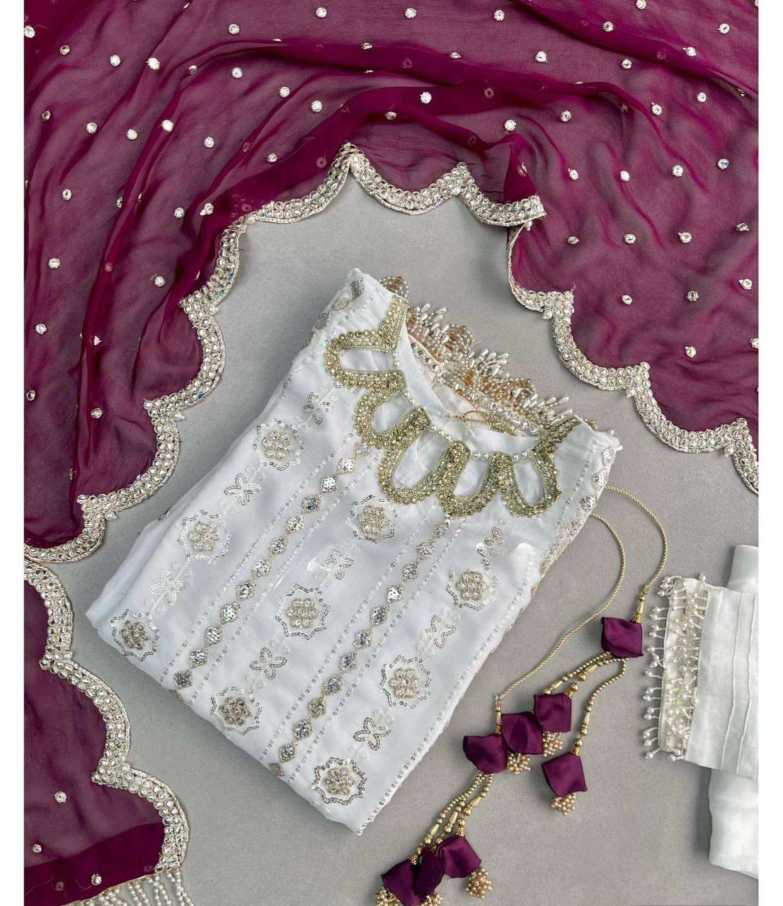 JD 521 KURTI SET