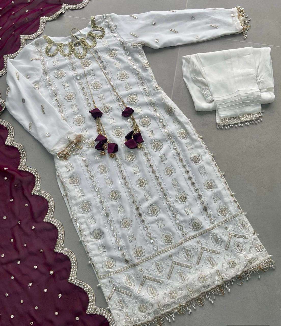 JD 521 KURTI SET