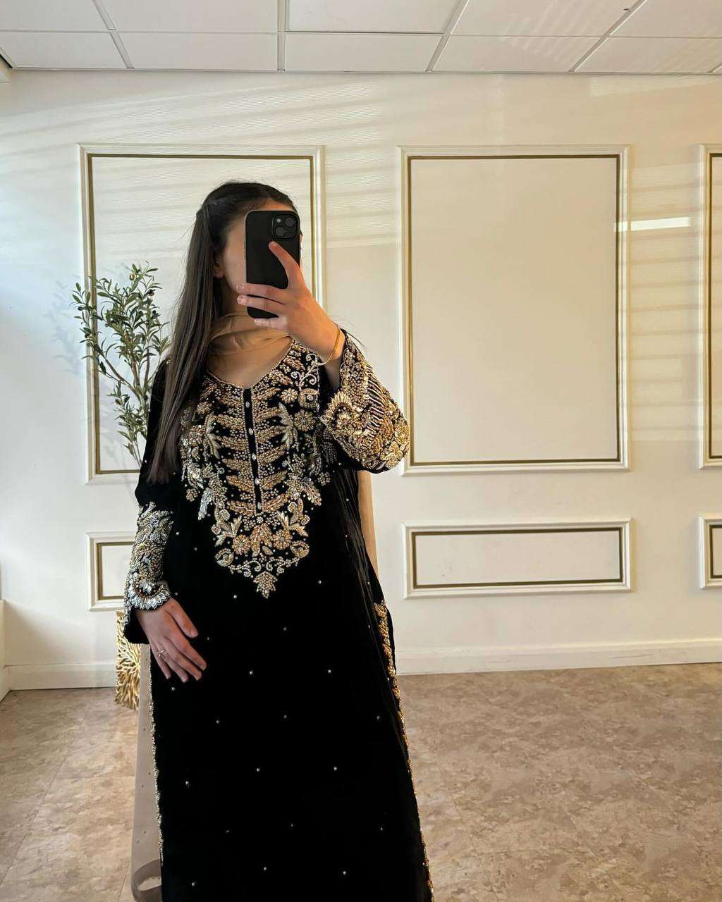 JD 522 KURTI SET