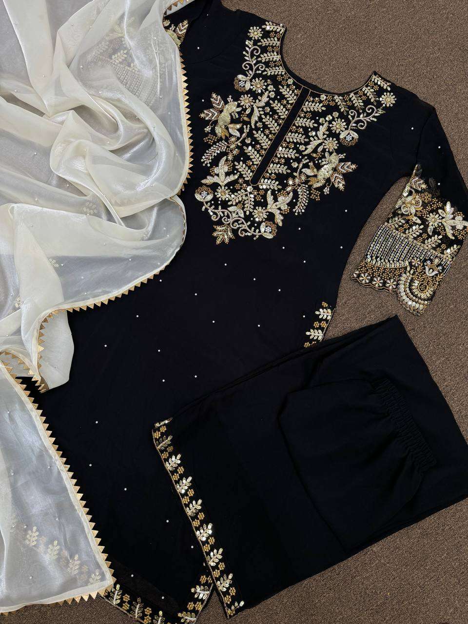 JD 522 KURTI SET