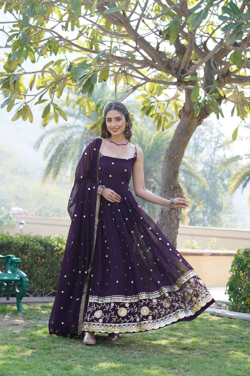KA 1092 KURTI SET