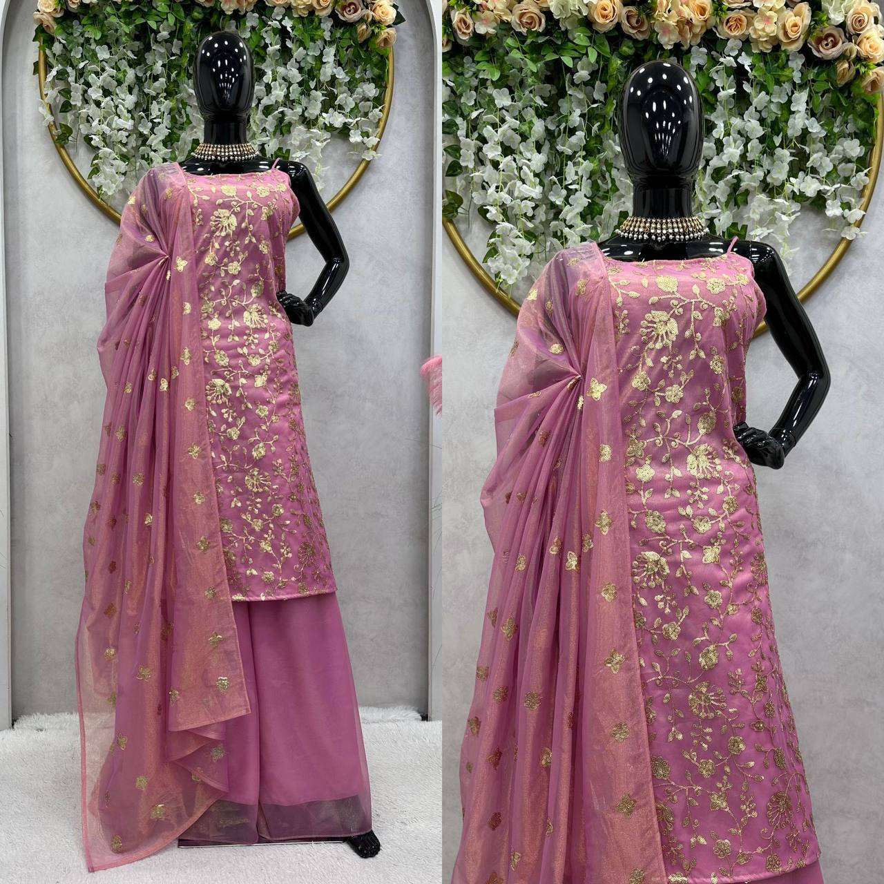 KD 1435 KURTI SET
