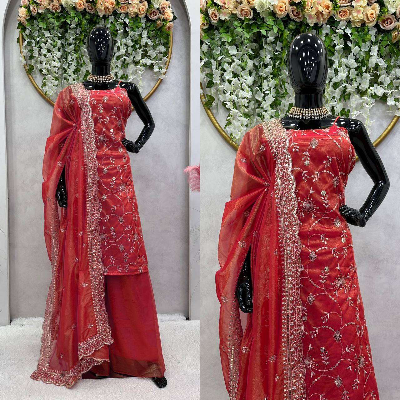 KD 1435 KURTI SET