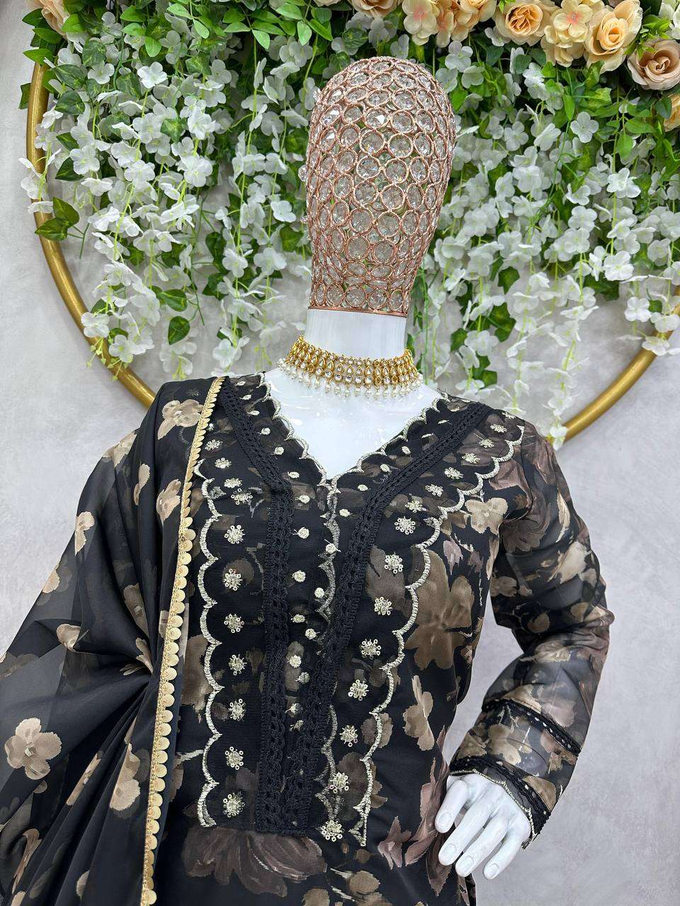 KD 1440 KURTI SET