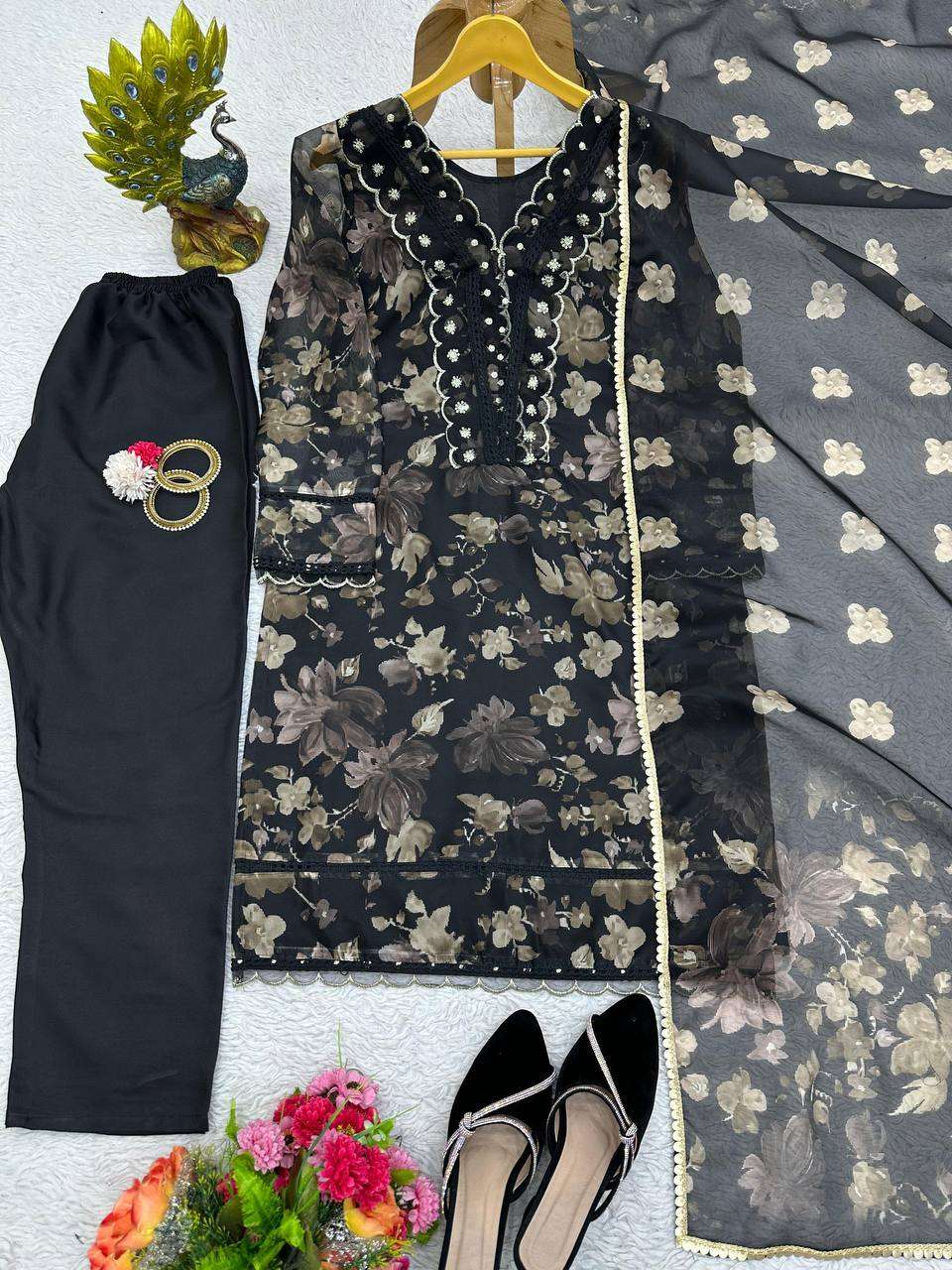 KD 1440 KURTI SET
