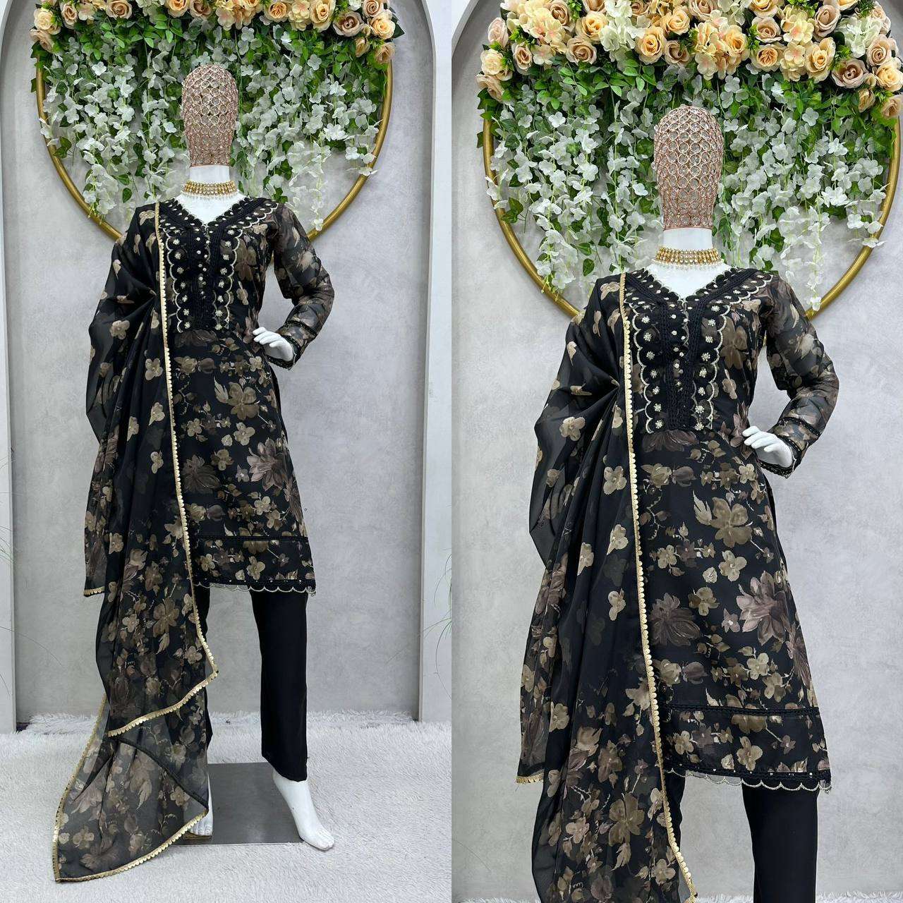 KD 1440 KURTI SET