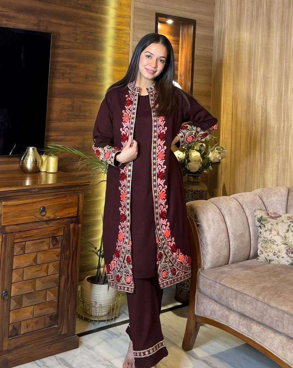 KD 1441 KURTI SET