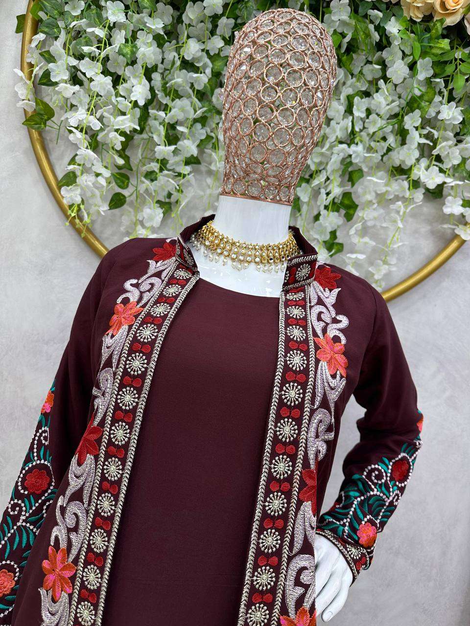 KD 1441 KURTI SET