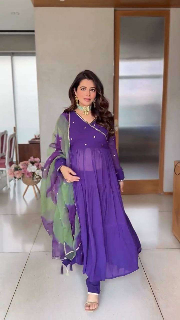 KD 1449 KURTI SET