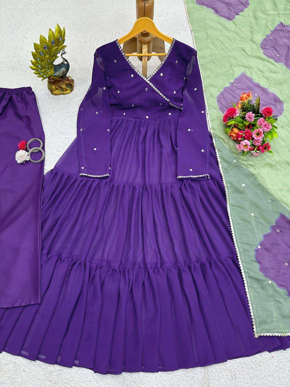 KD 1449 KURTI SET