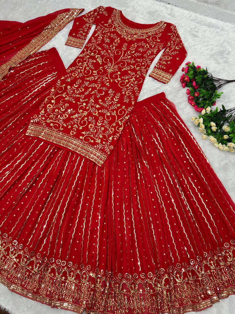 KF 1633 LEHENGA 