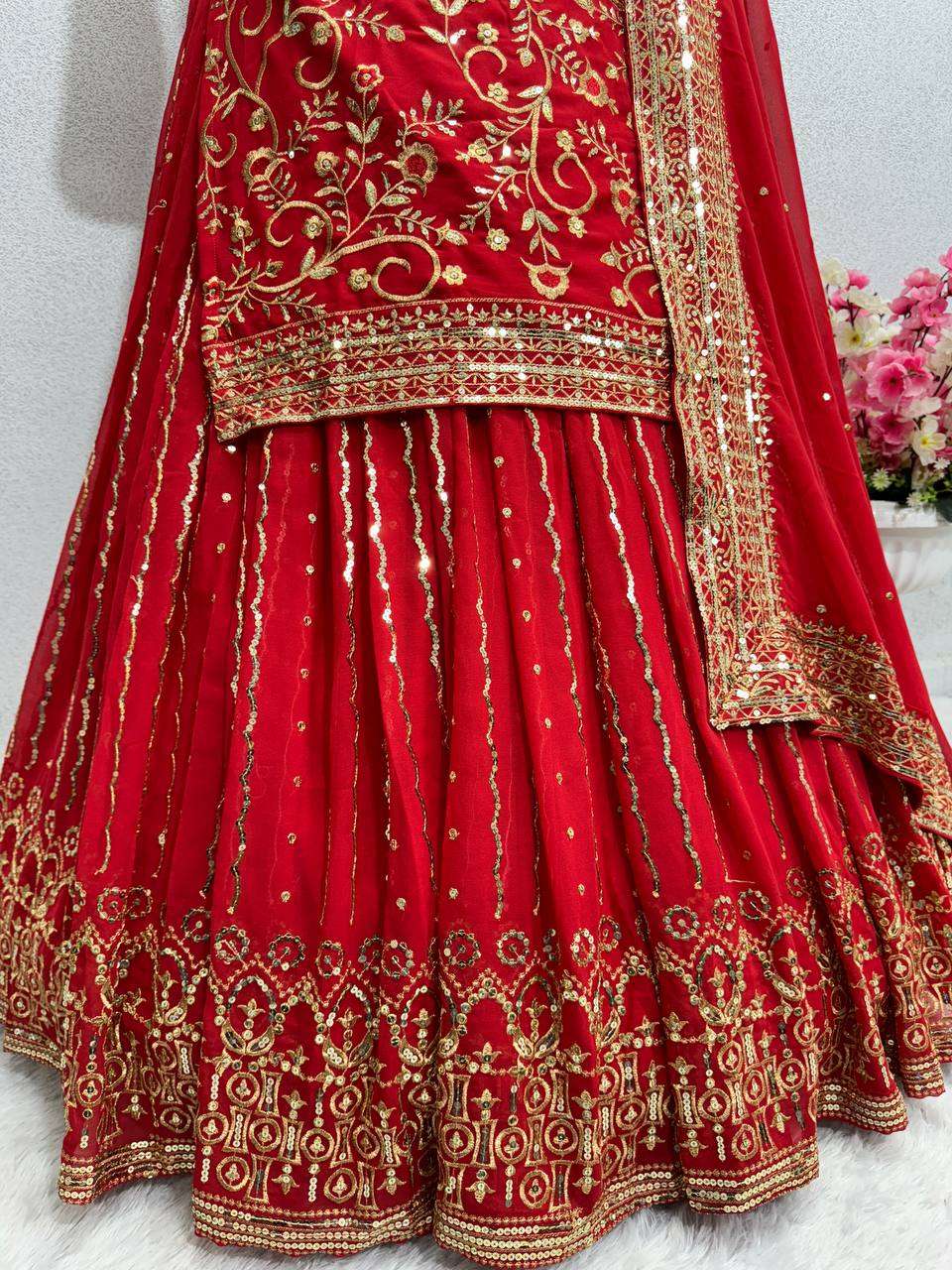 KF 1633 LEHENGA 