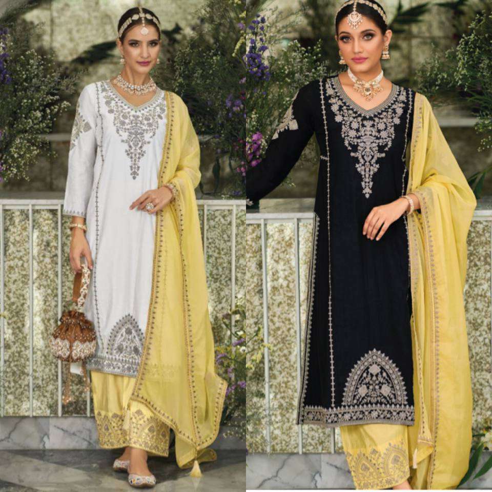 KF 1635 KURTI SET