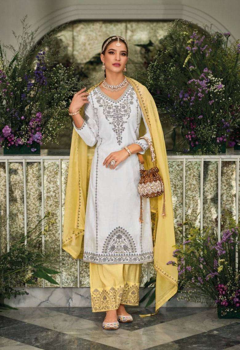 KF 1635 KURTI SET