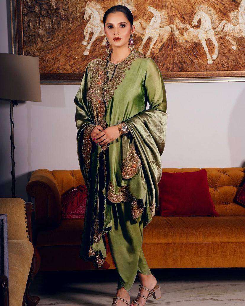 LC 1219 SALWAR SUIT