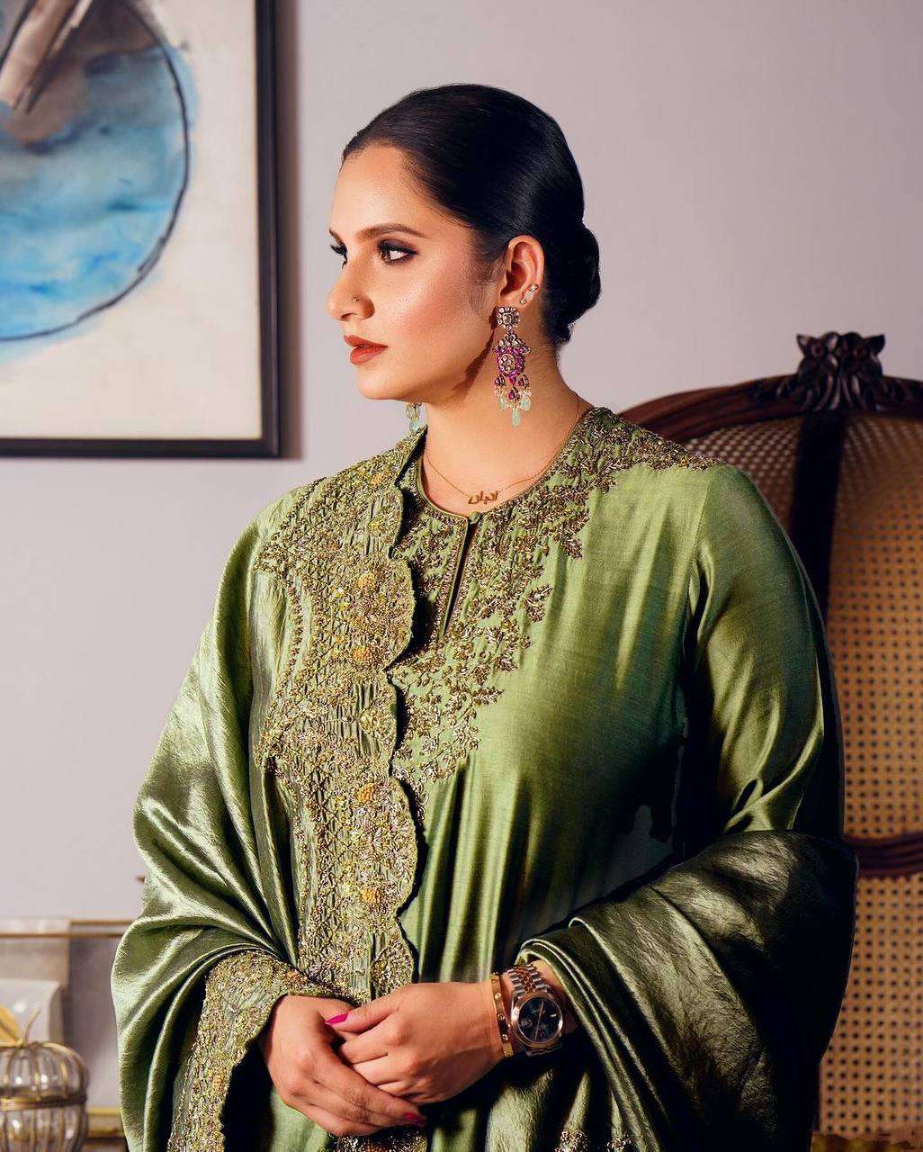 LC 1219 SALWAR SUIT