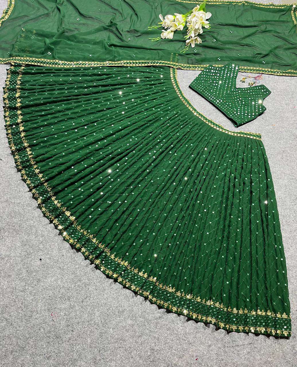 MF 352 LEHENGA CHOLI