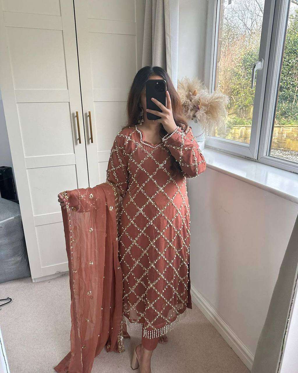 MF 409 KURTI SET
