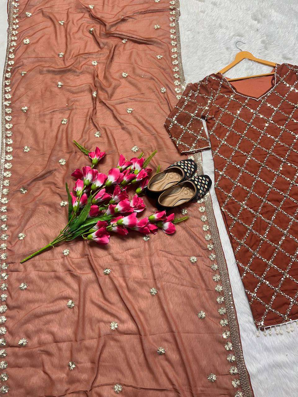 MF 409 KURTI SET