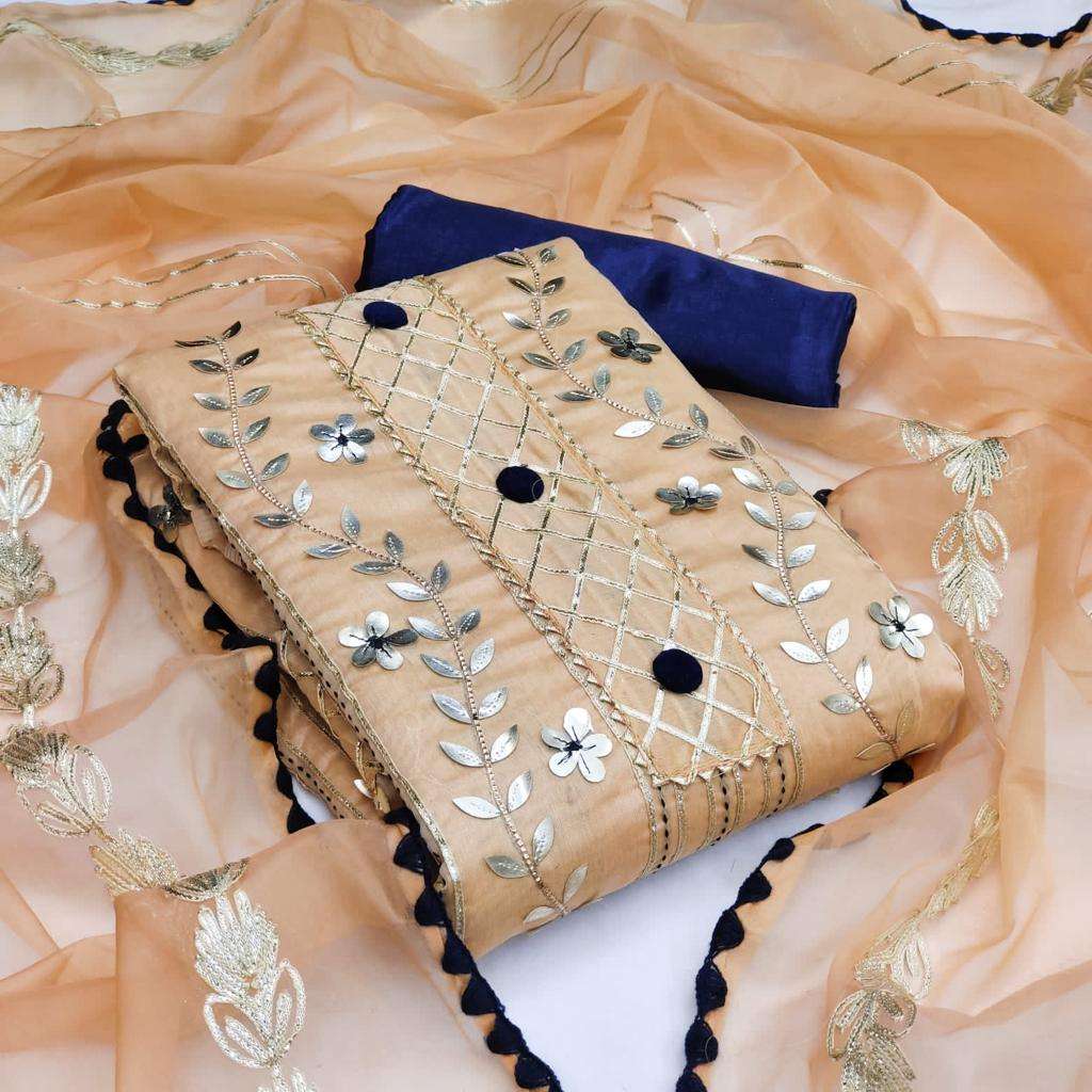 MF KALASH MODAL SILK FANCY DESIGNER WORK SUIT